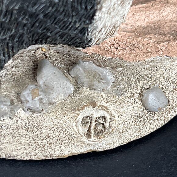 HTF 1999 SIGNED TIM WOLFE/TOM CLARK TUX FIGURINE CAIRN STUDIO ITEM #9168, 23 - Picture 7 of 16